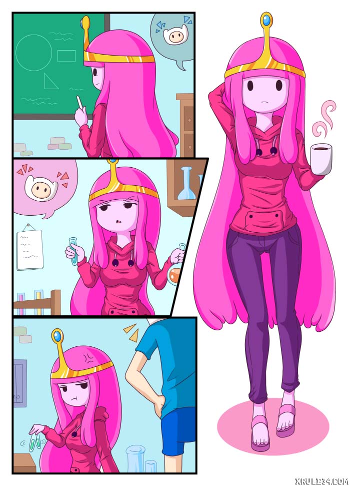 adventure times